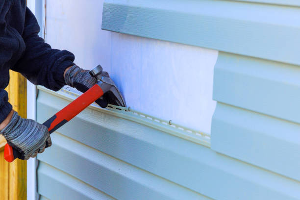 Reliable Siding Inspection contractor in Prospect Hill, NC by Creative Siding